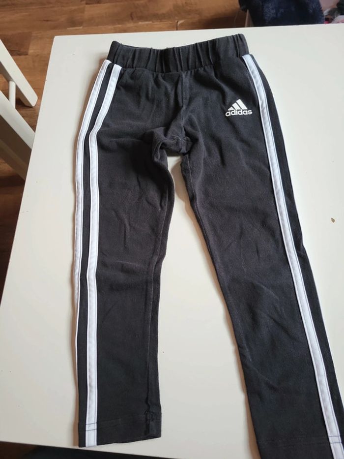 Legginf Adidas 4 ans - photo numéro 2