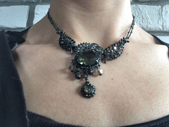 Collier ras de cou - photo numéro 3