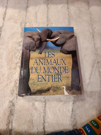 Les animaux du monde entier