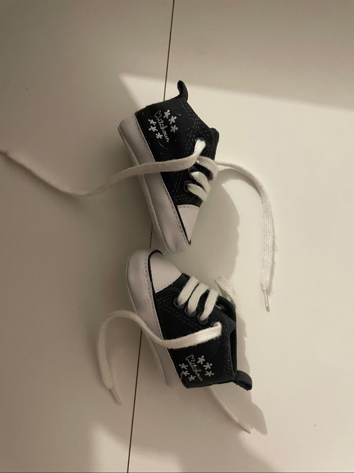 Chaussure bébé
