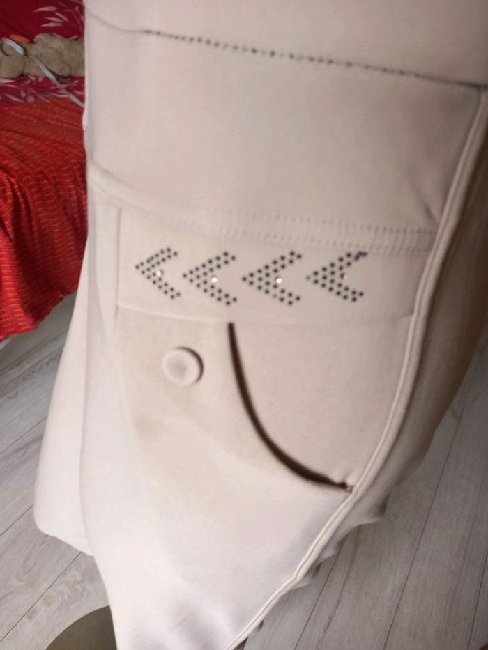 Pantalon style leggings 44/46 - photo numéro 3