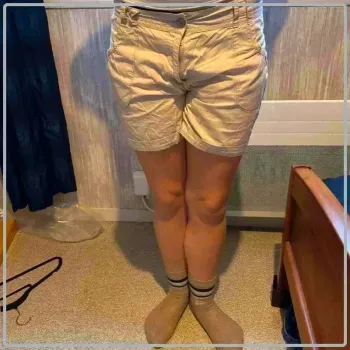 Tres  jolie short  taille 40