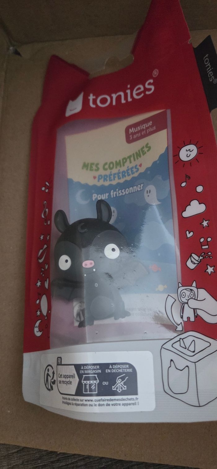 Lot comptine figurines tonies - photo numéro 2