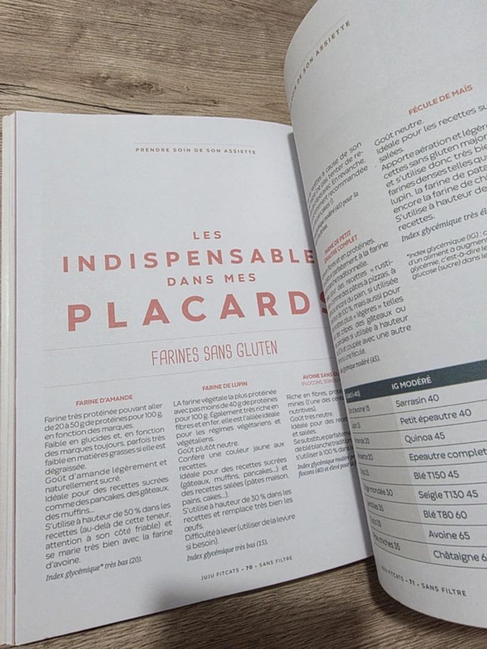 Livre juju fitcats - photo numéro 5