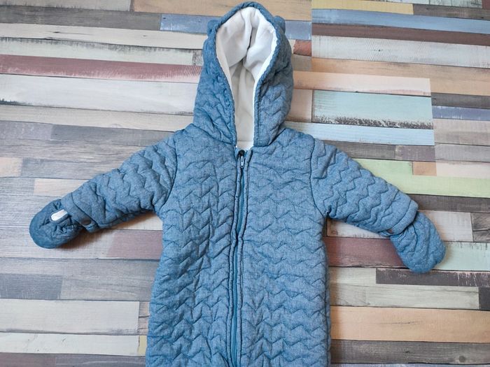 Combinaison hiver 6 mois - photo numéro 2