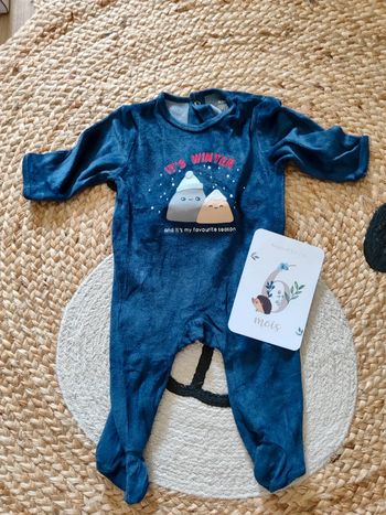 Pyjama Hiver / Noël