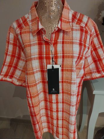 Chemise femme neuf brandtex 