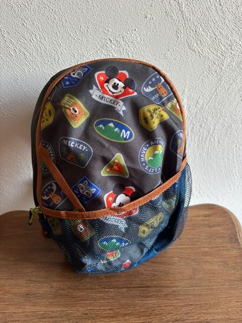 Sac à dos Mickey