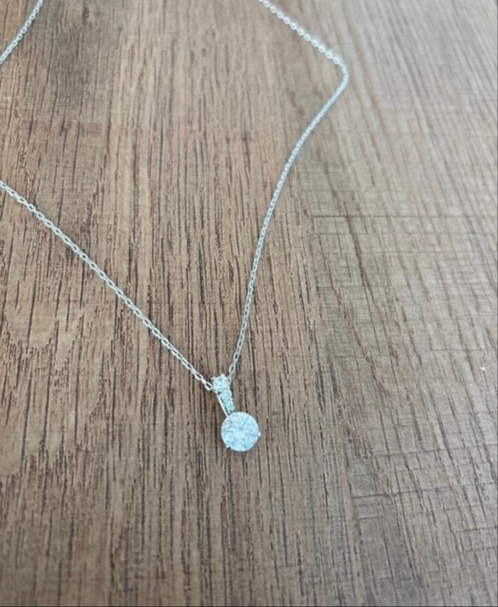 Jolie pendentif de la marque Swarovski - photo numéro 6