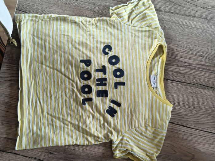 10 tee-shirt manches courtes garçon 3 ans - photo numéro 5