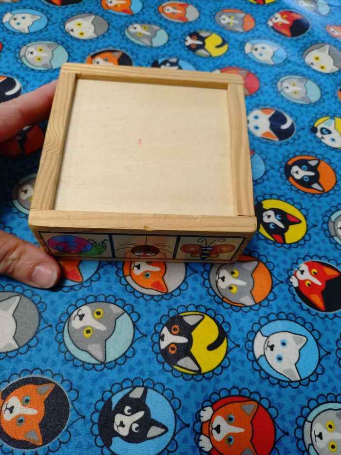 Puzzle bois - photo numéro 3