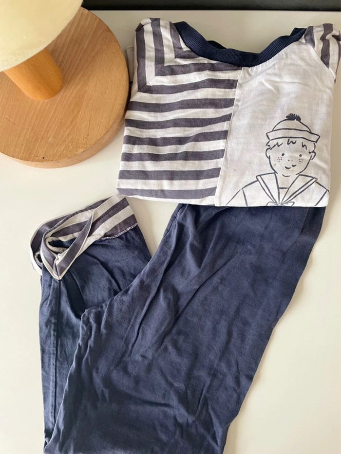 Pyjama prénatal - photo numéro 4