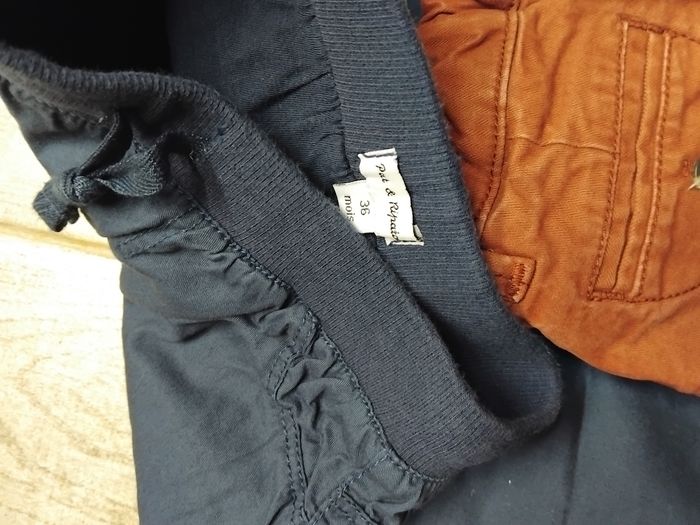 Lot de 3 pantalons garçon taille 3 ans - photo numéro 8