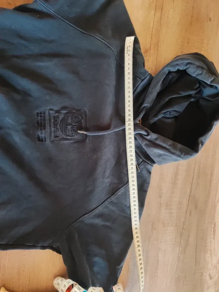 Sweat à capuche timberland - photo numéro 6