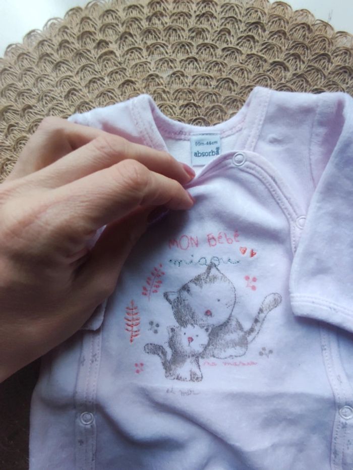 Pyjama - photo numéro 4