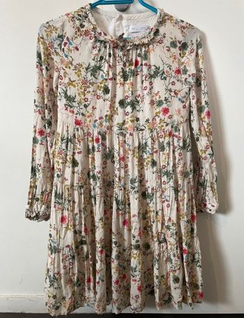 Robe zara taille 13-14 ans