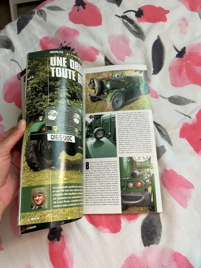 Magazine ancien LAND - photo numéro 4