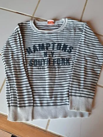 Pull mi-saison 4 ans – Marque Tape à l’œil