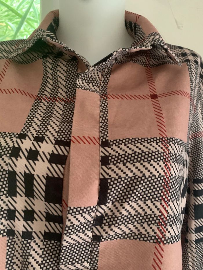 Blouse manches longues taille 0XL - photo numéro 5