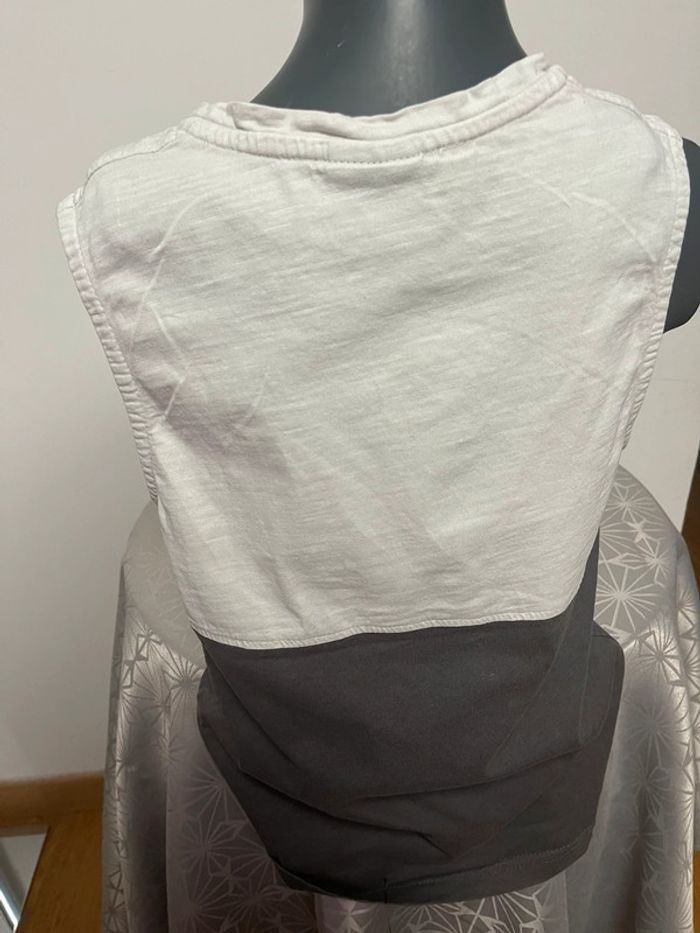 Débardeur smiley - photo numéro 4