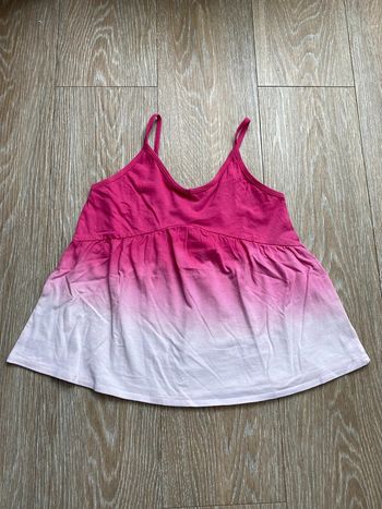 Débardeur dégradé