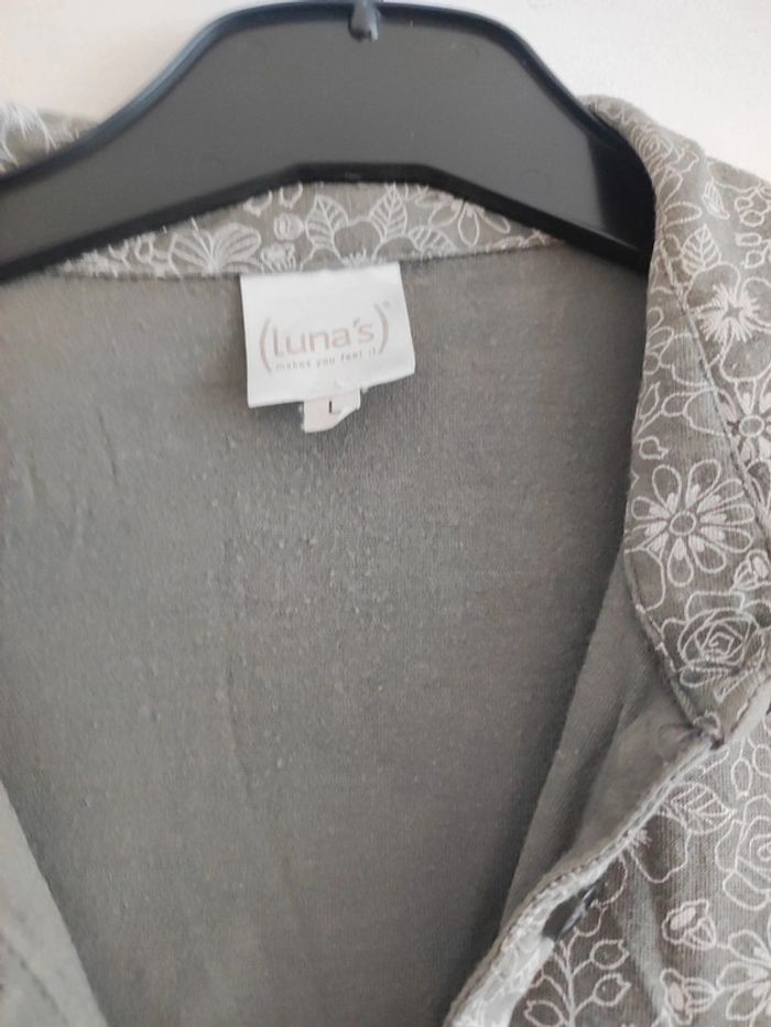 Chemise Luna's - photo numéro 3
