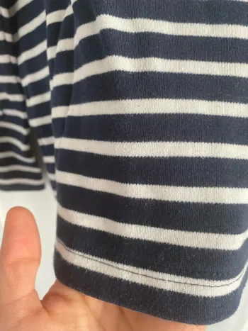 Pull marinière