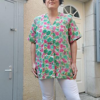 Superbe chemisier taille 40