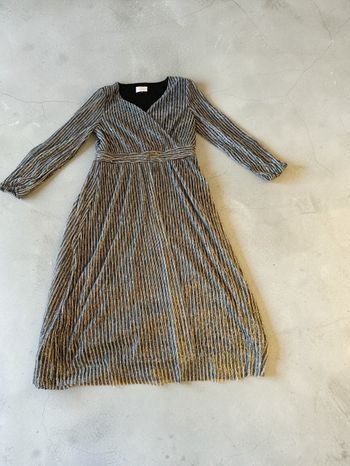 Robe longue La City, taille 40 