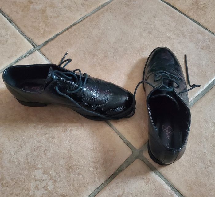 Chaussures cérémonie - photo numéro 2