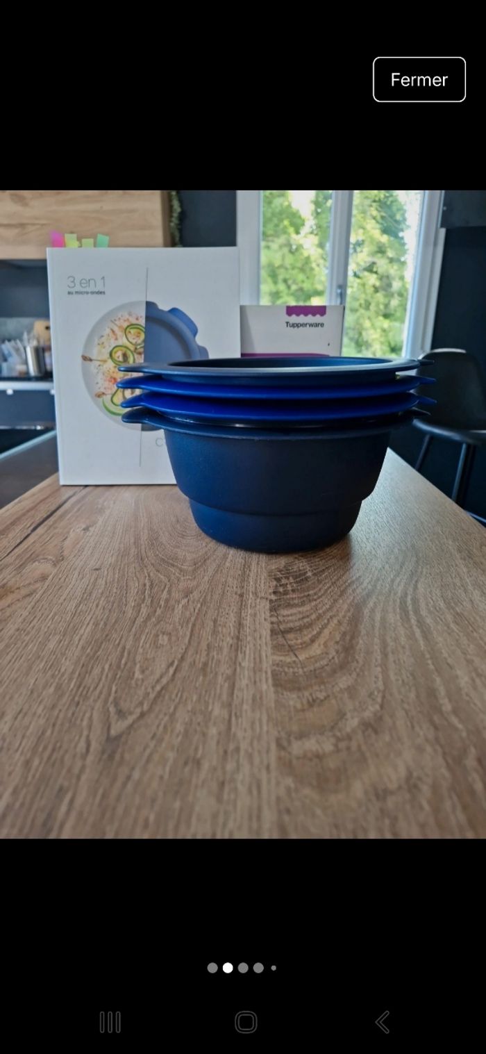 Micro Urban  tupperware - photo numéro 2