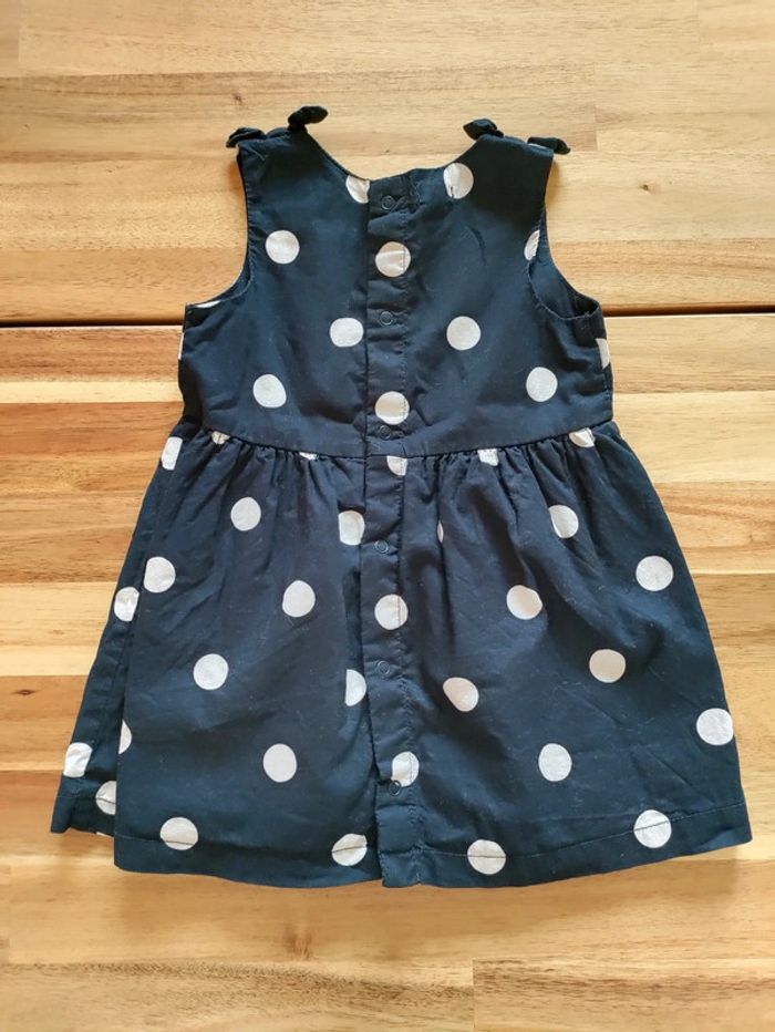 Robe 12 mois 73-76cm - photo numéro 2