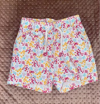 Short fille 18 mois Pat&Ripaton