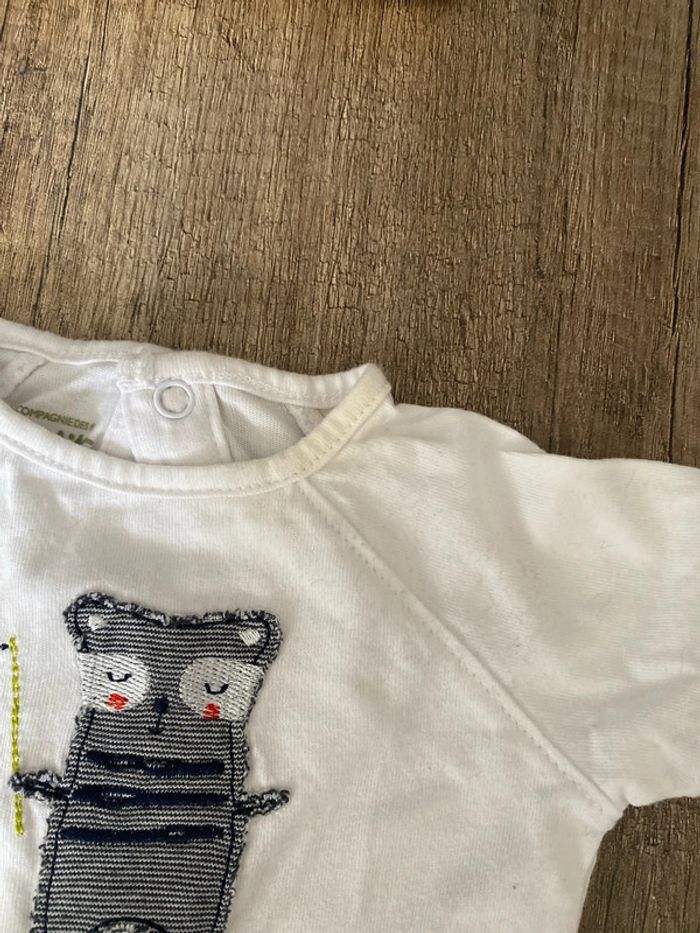 Combinaison bébé - photo numéro 3