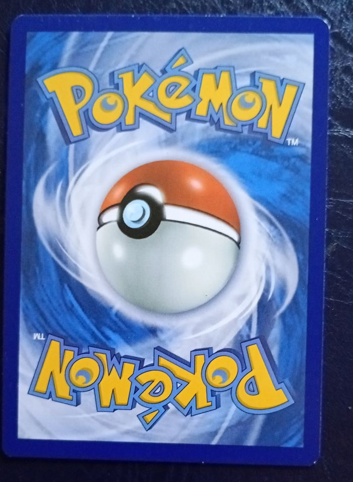 Carte pokémon Alakazam ex 215/091 Destinées de Paldéa Fr - photo numéro 3