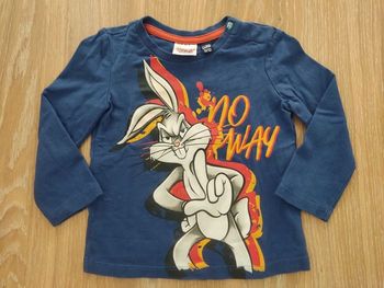 Tee-shirt manches longues