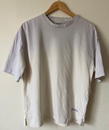 Tee-shirt forme loose taille XS
