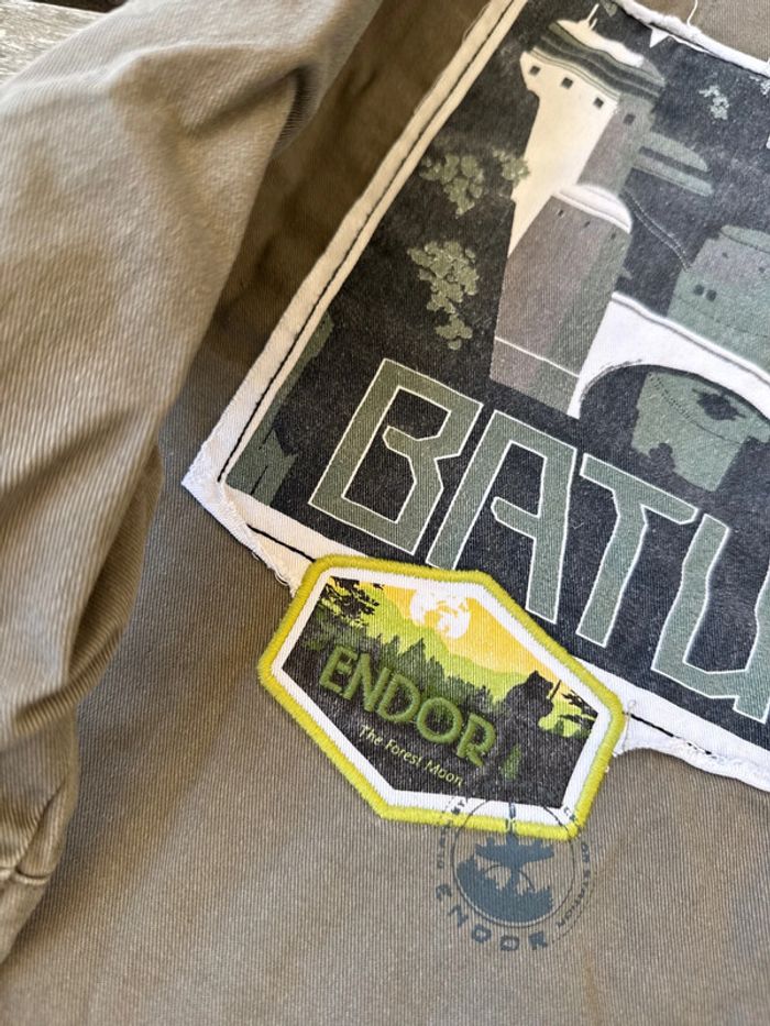 Veste star Wars Disneyland - 4 ans - photo numéro 6