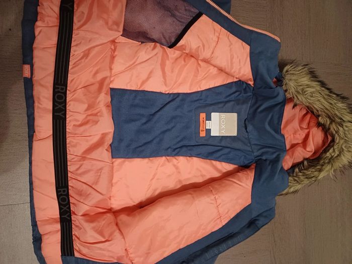 Manteau de ski Roxy 10 ans - photo numéro 6
