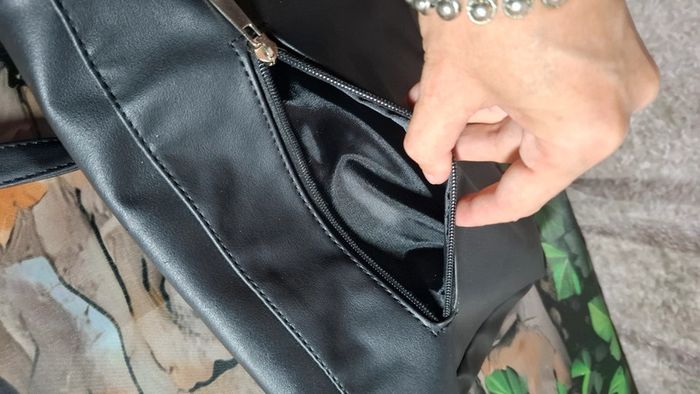 Sac bandoulière élégant - photo numéro 12