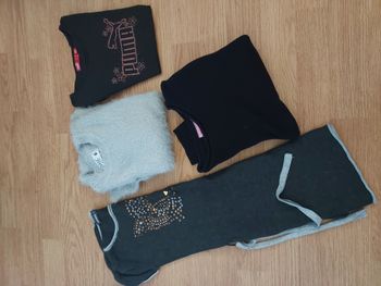 Lot Vêtements Fille 6 ans