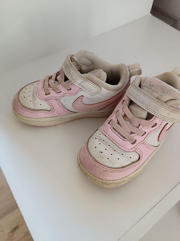 Lot chaussure tennis fille - photo numéro 8