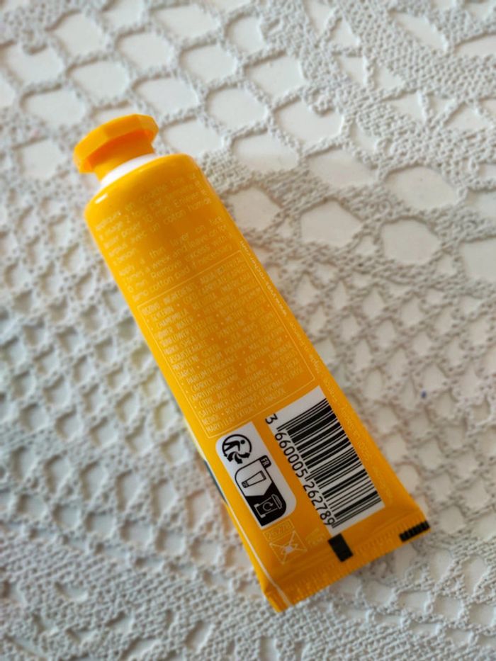Masque mousse camomille bio - photo numéro 2