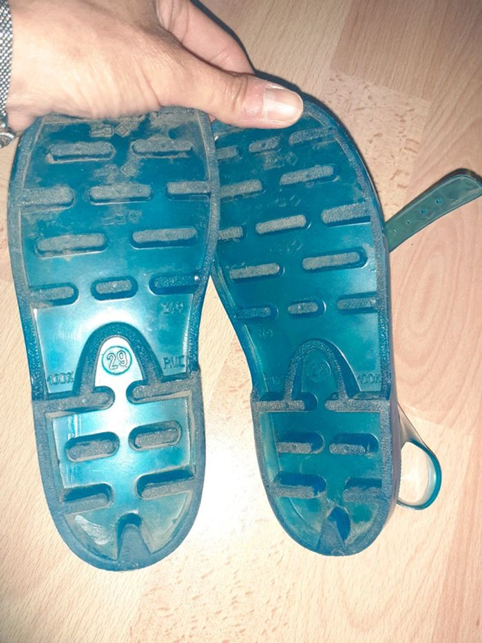 Chaussures de plage taille 29 - photo numéro 2