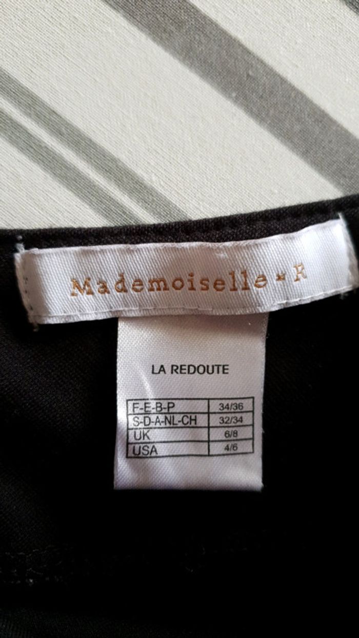 Robe Mademoiselle R - photo numéro 3