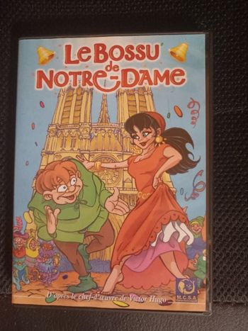 Le bossu de notre dame