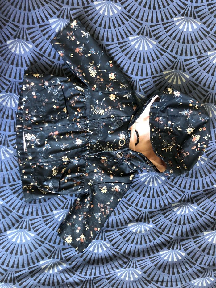 Veste fille 3 mois