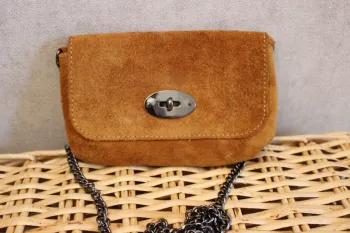 👜 Sac en daim, Milano 📌