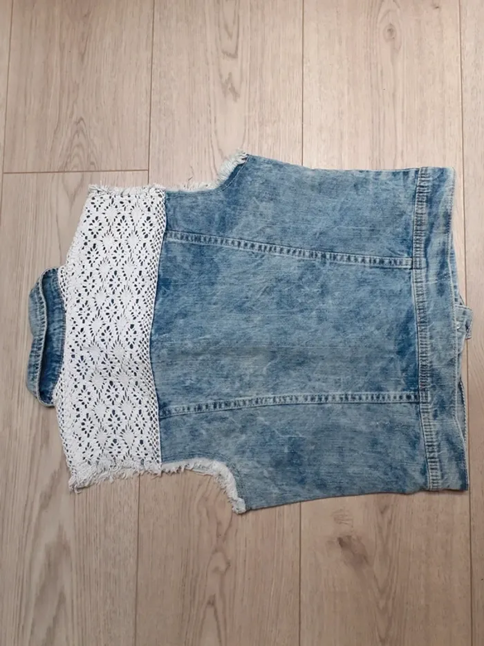 Veste sans manche - photo numéro 2