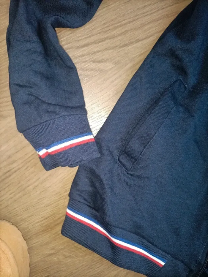 Superbe veste homme French Denim L - photo numéro 3
